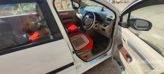 Maruti Ertiga VDI Maruti Ertiga VDI