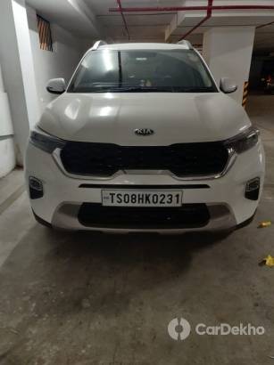 Kia Sonet HTX Turbo iMT Kia Sonet HTX Turbo iMT