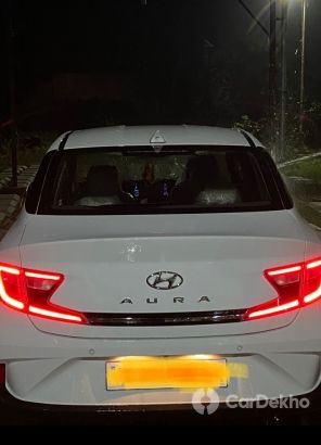 Hyundai Aura SX