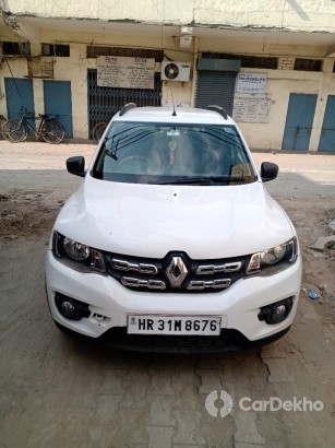 Renault KWID RXT Renault KWID RXT