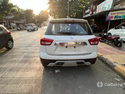 Maruti Vitara Brezza ZDi Plus Maruti Vitara Brezza ZDi Plus