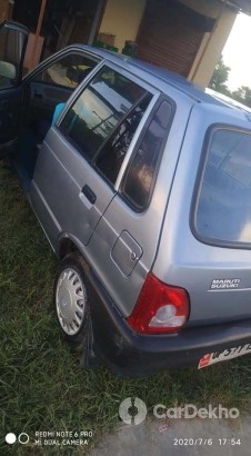 Maruti 800 AC BSIII Maruti 800 AC BSIII