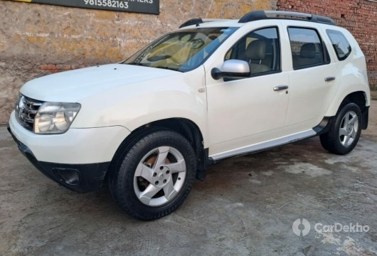 Renault Duster 110PS Diesel RxZ Renault Duster 110PS Diesel RxZ