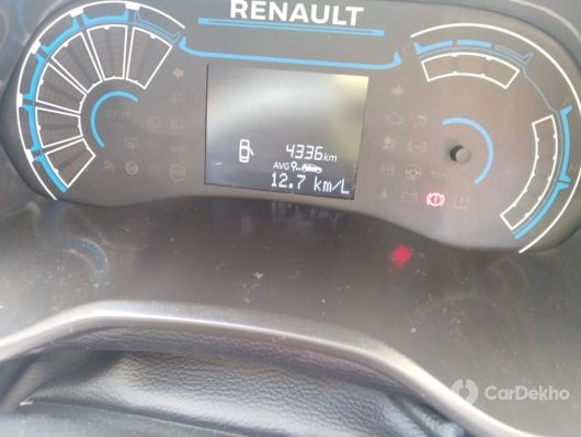 Renault Kiger RXT AMT Opt DT