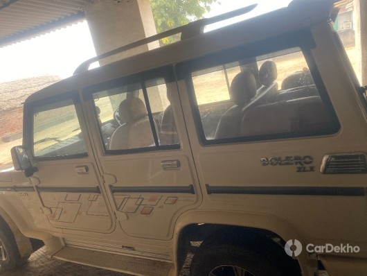 Mahindra Bolero Power Plus ZLX Mahindra Bolero Power Plus ZLX