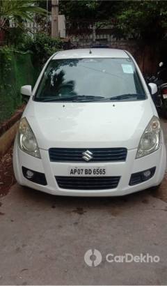 Maruti Ritz VDi