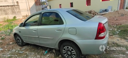 Toyota Etios 2014-2016 GD Toyota Etios 2014-2016 GD