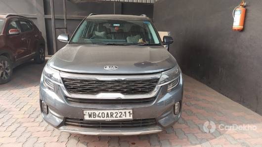 Kia Seltos HTK Plus D Kia Seltos HTK Plus D