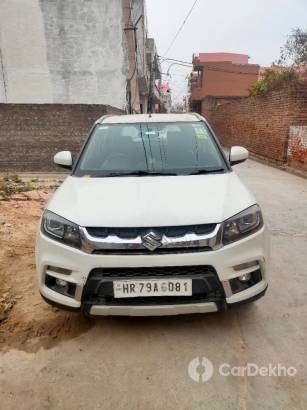 Maruti Vitara Brezza ZDi Maruti Vitara Brezza ZDi