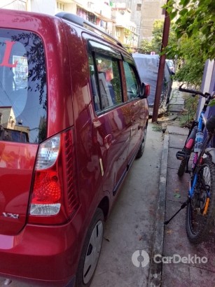 Maruti Wagon R VXI BS IV Maruti Wagon R VXI BS IV