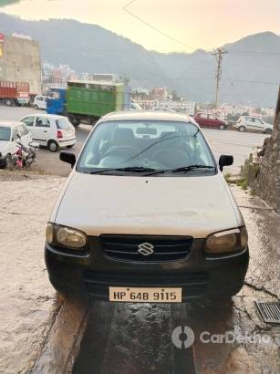Maruti Alto LX