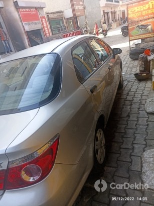 Honda City 1.5 E MT Honda City 1.5 E MT