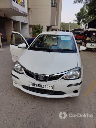 Toyota Etios 2014-2016 V Toyota Etios 2014-2016 V