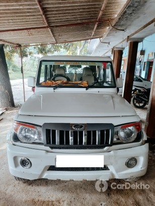 Mahindra Bolero Power Plus SLX Mahindra Bolero Power Plus SLX