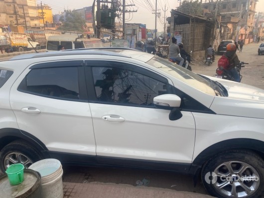 Ford Ecosport 1.5 Petrol Titanium Plus BSIV Ford Ecosport 1.5 Petrol Titanium Plus BSIV