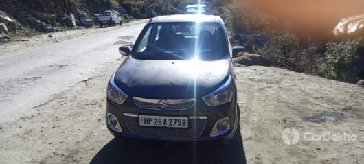Maruti Alto K10 VXI