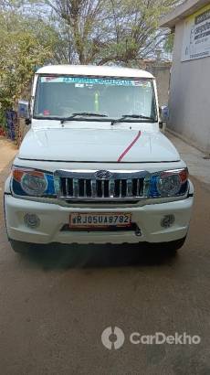 Mahindra Bolero Power Plus ZLX