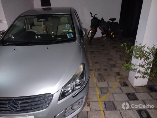 Maruti Ciaz VXi Option Maruti Ciaz VXi Option