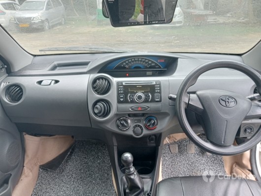 Toyota Etios GD Toyota Etios GD