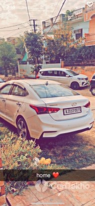 Hyundai Verna SX Hyundai Verna SX