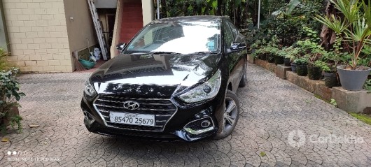 Hyundai Verna 1.6 CRDI SX Option Hyundai Verna 1.6 CRDI SX Option