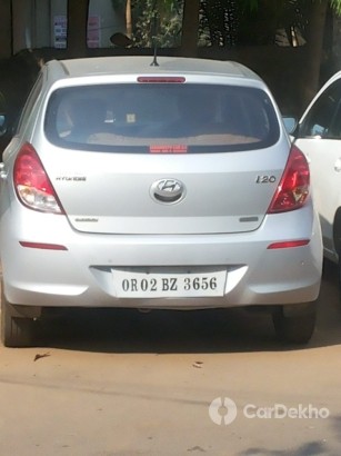 Hyundai i20 Magna 1.4 CRDi (Diesel) Hyundai i20 Magna 1.4 CRDi (Diesel)