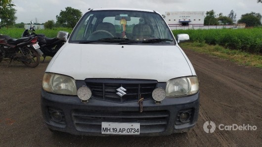 Maruti Alto LX BSIII Maruti Alto LX BSIII