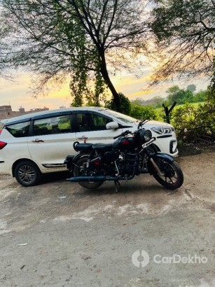 Maruti Ertiga ZXI AT Maruti Ertiga ZXI AT