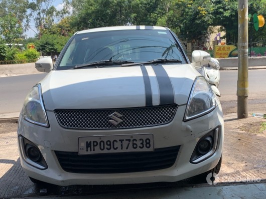Maruti Swift ZDI BSIV Maruti Swift ZDI BSIV