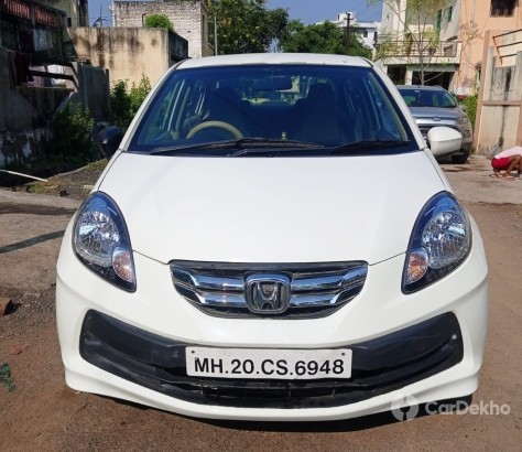 Honda Amaze EX i-Vtech Honda Amaze EX i-Vtech