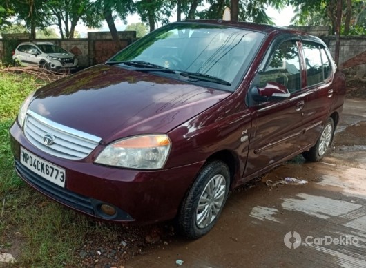 Tata Indigo eLX BS IV Tata Indigo eLX BS IV