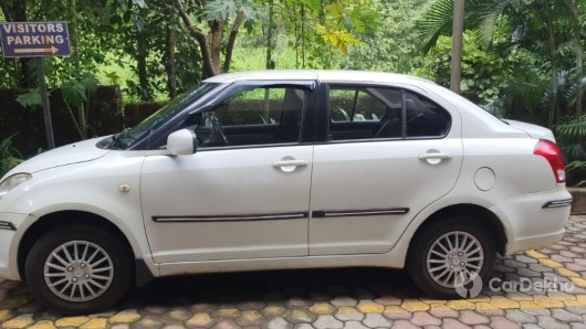 Maruti Swift Dzire VXi Maruti Swift Dzire VXi