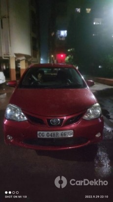 Toyota Etios Liva VX Toyota Etios Liva VX