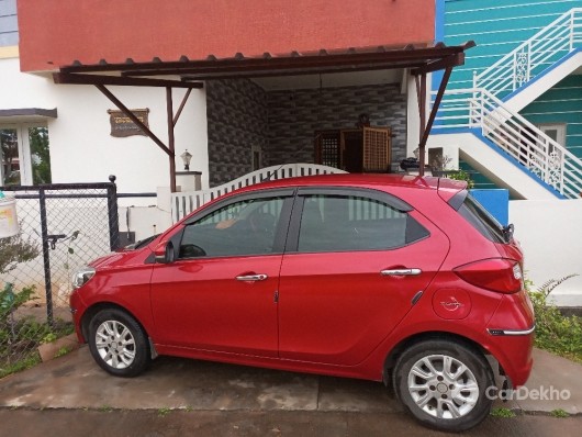 Tata Tiago 1.05 Revotorq XZ Tata Tiago 1.05 Revotorq XZ