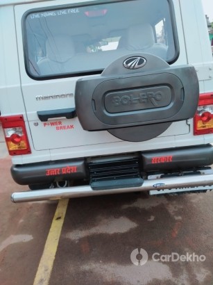 Mahindra Bolero SLX Mahindra Bolero SLX