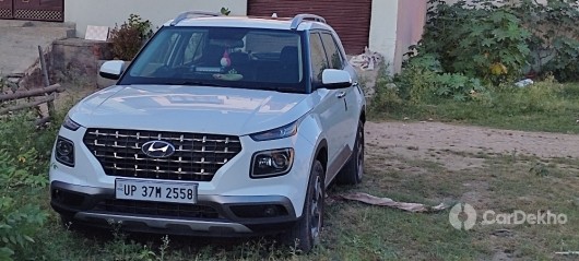 Hyundai Venue SX Opt Diesel BSIV Hyundai Venue SX Opt Diesel BSIV