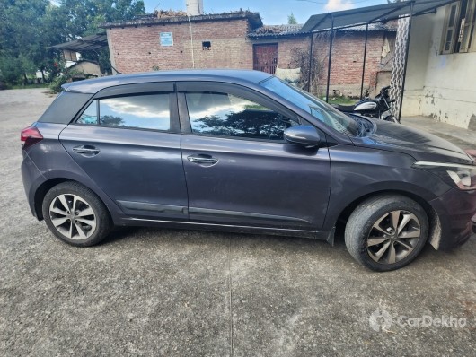 Hyundai i20 Asta 1.2 Hyundai i20 Asta 1.2