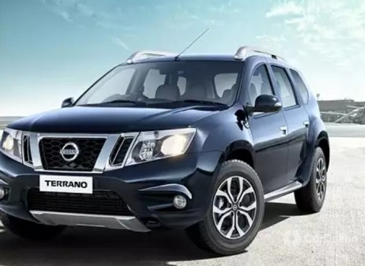 Nissan Terrano XL 110 PS Nissan Terrano XL 110 PS