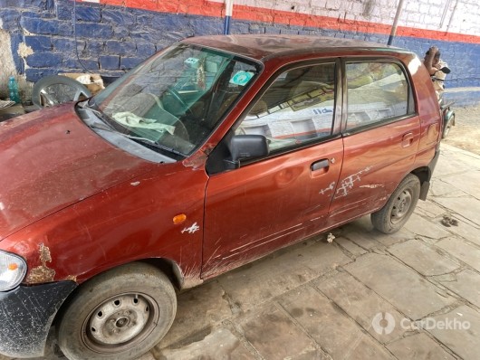 Maruti Alto LXi BSIII Maruti Alto LXi BSIII