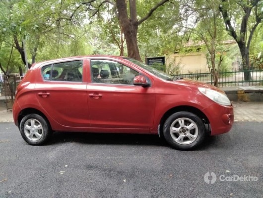 Hyundai i20 1.2 Sportz Hyundai i20 1.2 Sportz