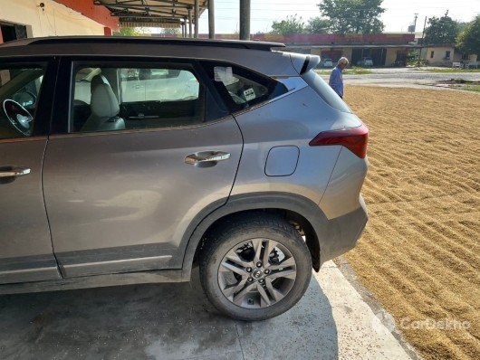Kia Seltos HTX Plus D Kia Seltos HTX Plus D