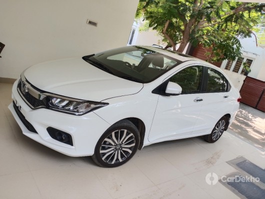 Honda City ZX MT Diesel Honda City ZX MT Diesel