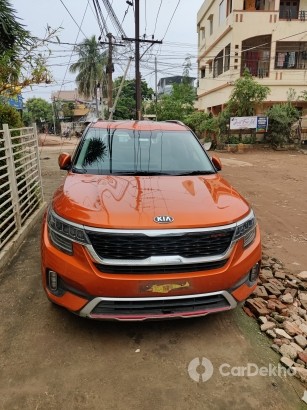 Kia Seltos GTX Plus DCT Kia Seltos GTX Plus DCT