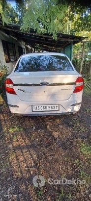 Ford Aspire 1.2 Ti-VCT Titanium Ford Aspire 1.2 Ti-VCT Titanium
