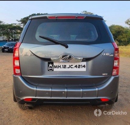 Mahindra XUV500 W8 2WD Mahindra XUV500 W8 2WD