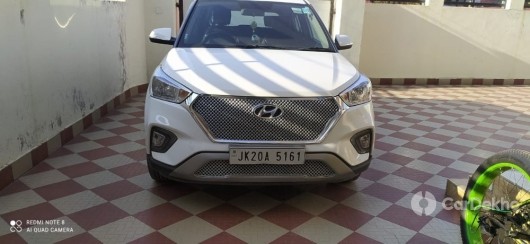 Hyundai Creta 1.4 CRDi S Hyundai Creta 1.4 CRDi S