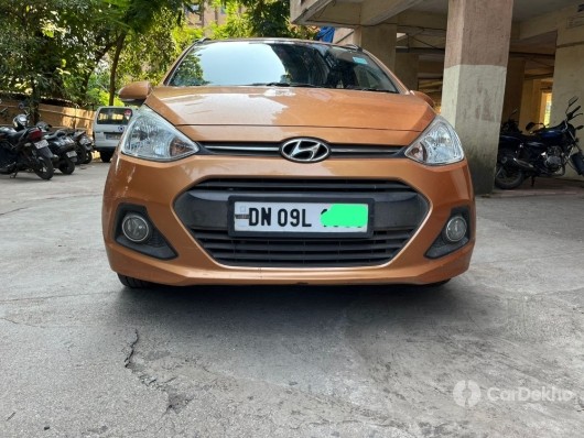 Hyundai Grand i10 Sportz Hyundai Grand i10 Sportz