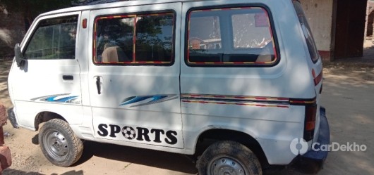 Maruti Omni 8 Seater BSIV Maruti Omni 8 Seater BSIV