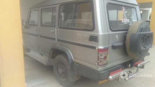 Mahindra Bolero XL 9 STR Mahindra Bolero XL 9 STR