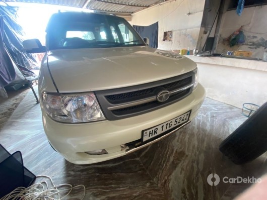Tata New Safari DICOR 2.2 VX 4x2 Tata New Safari DICOR 2.2 VX 4x2